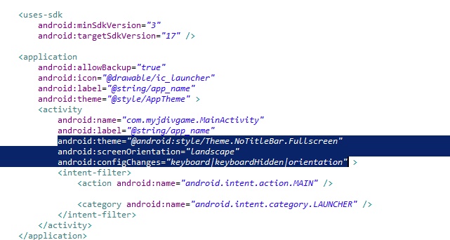 How to start creating android games using JDIV in the LibGDX game ...